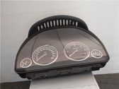 Geschwindigkeitsmesser Cockpit