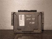 Unidad de control/módulo ECU del motor