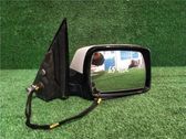 Front door electric wing mirror