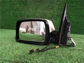 Front door electric wing mirror