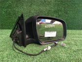 Front door electric wing mirror