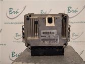 Unidad de control/módulo ECU del motor