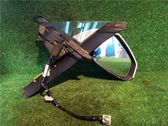 Manual wing mirror