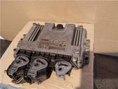 Блок управления двигателем ECU