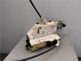 Cerradura de puerta delantera