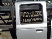 Cerradura de puerta trasera