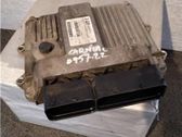 Unidad de control/módulo ECU del motor