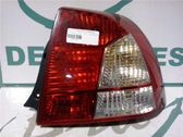 Rear tail light bulb