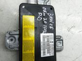 Airbag porte avant