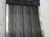 Electric cabin heater radiator