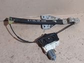 Mécanisme lève-vitre de porte arrière avec moteur