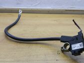 Câble négatif masse batterie