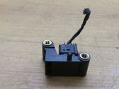 Airbag deployment crash/impact sensor