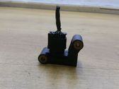 Airbag deployment crash/impact sensor