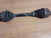 Front driveshaft