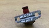 Rear door lower hinge