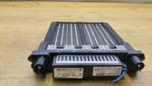 Electric cabin heater radiator