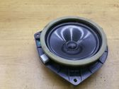 Altavoz de la puerta trasera