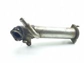 EGR valve cooler