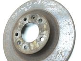 Rear brake disc