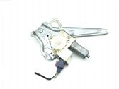 Mécanisme lève-vitre de porte arrière avec moteur