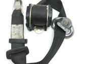 Ceinture de sécurité arrière