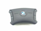 Steering wheel airbag