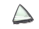 Rear vent window glass