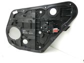 Mécanisme lève-vitre de porte arrière avec moteur