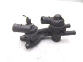 Thermostat/thermostat housing