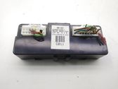 Autres unités de commande / modules