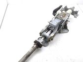 Steering wheel axle