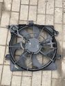 Radiator cooling fan shroud