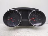 Geschwindigkeitsmesser Cockpit