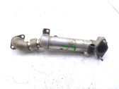 EGR valve cooler