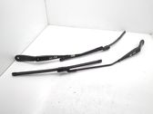 Headlight wiper blade set