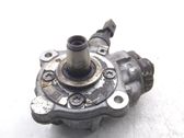 Fuel injection high pressure pump