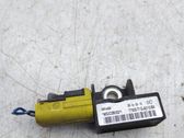 Sensor impacto/accidente para activar Airbag
