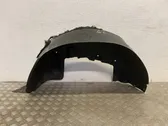 Rear arch fender liner splash guards