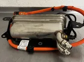 Electric auxiliary coolant/water pump