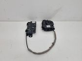 Tailgate/boot open switch button