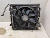 Radiator support slam panel