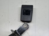Rear seatbelt buckle