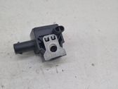 Airbag deployment crash/impact sensor