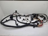 Engine installation wiring loom