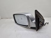 Front door electric wing mirror