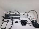 Tailgate hydraulic set