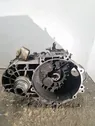 Manual 6 speed gearbox