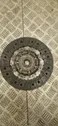 Clutch pressure plate