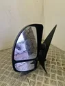 Manual wing mirror